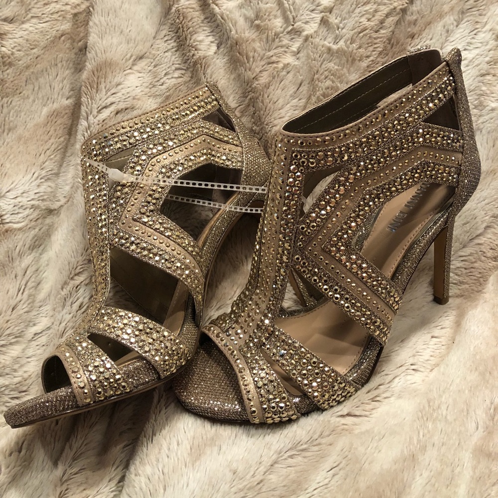 Gianni Bini heels NWT